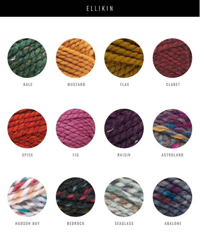 Ellikin Knits - Wholesale Bandana - Women's - Driftwood Bandana Cowl2