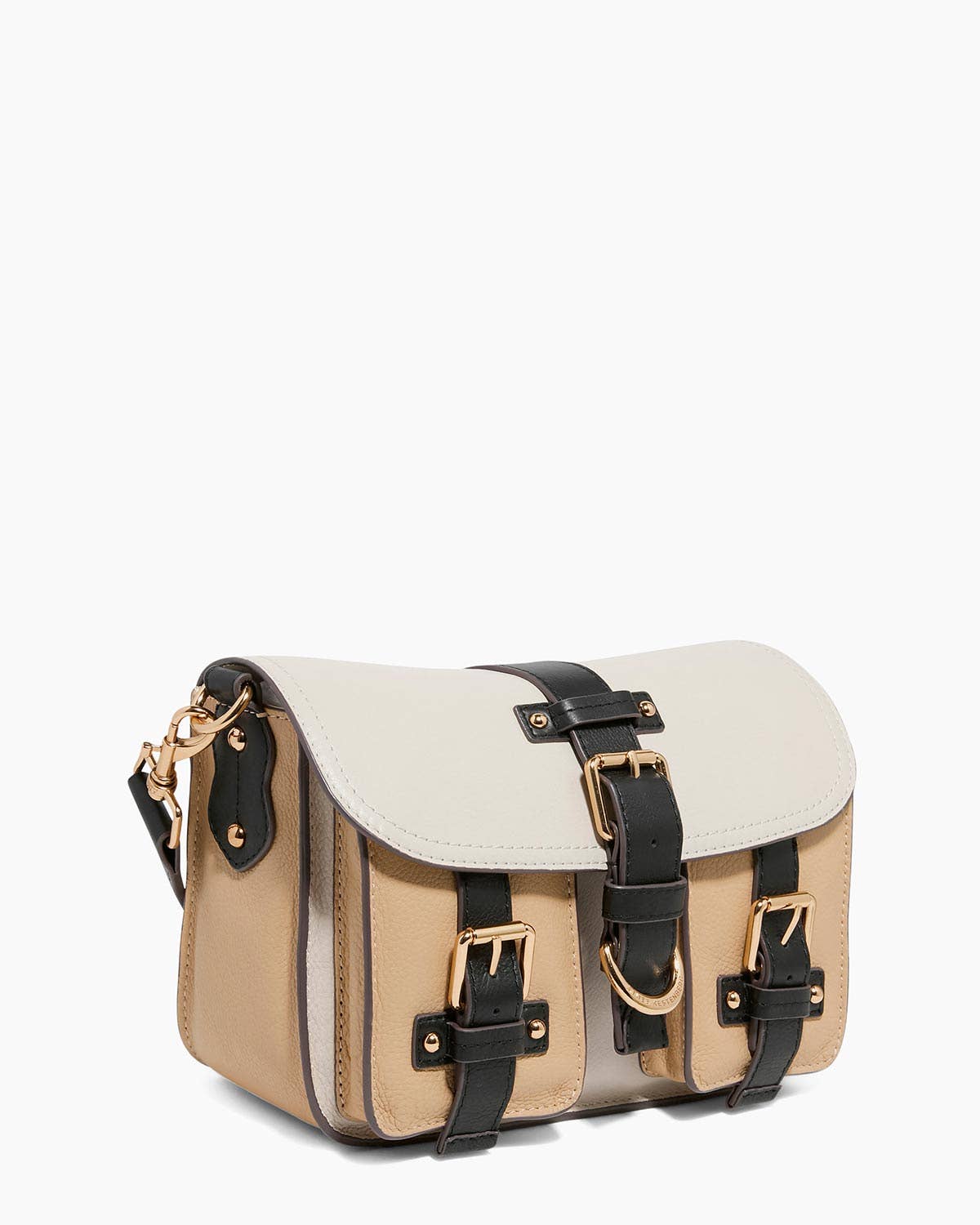 Colorblock de tiza Saddle-Up Crossbody de venta al por mayor en Faire2