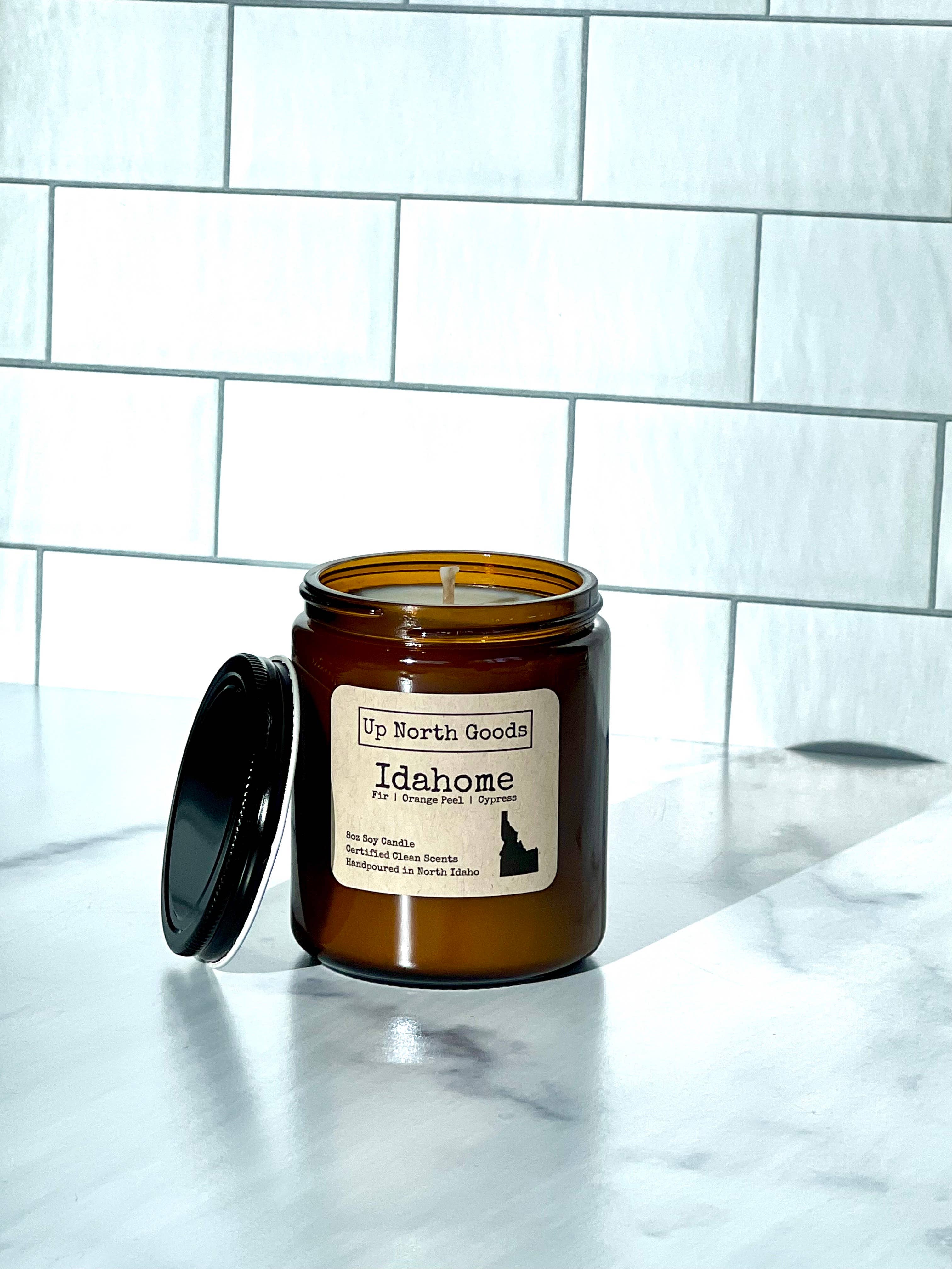 Up North Goods – wholesale Burkljus – Idahome Sojaljus0