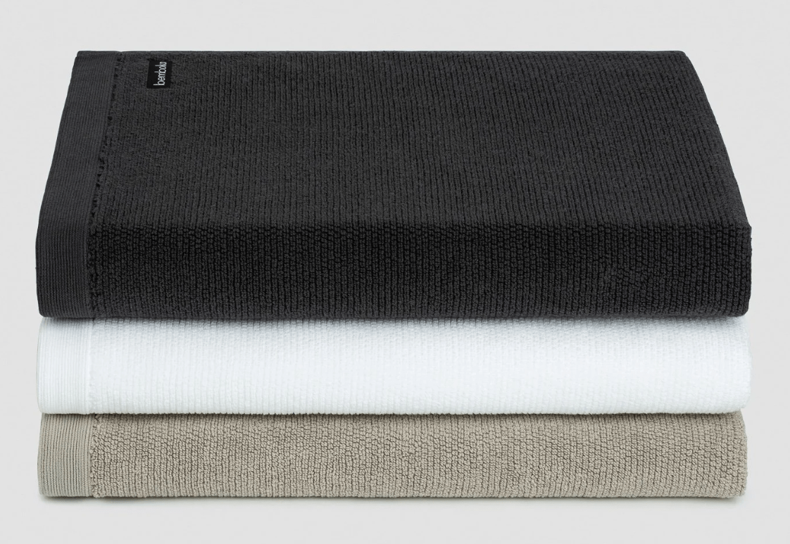 Italian Luxury Group - Vente Serviettes de bain - Draps de bain Bemboka Rib3