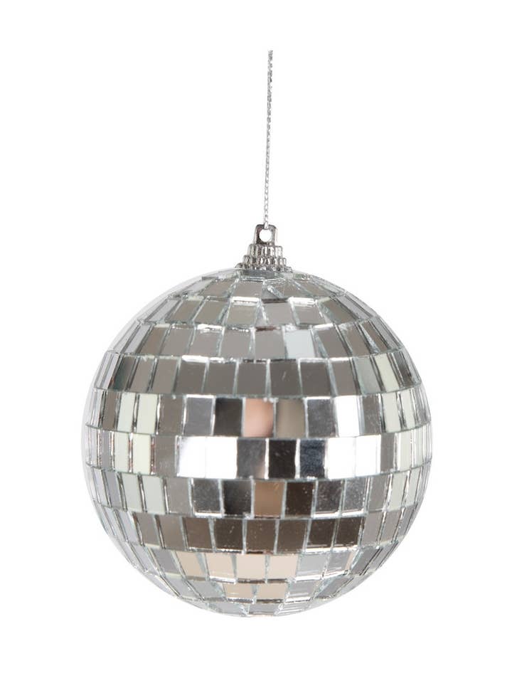 Boule À Facettes - Ø 8 cm - Lot De 3 pour la vente par P'tit Clown