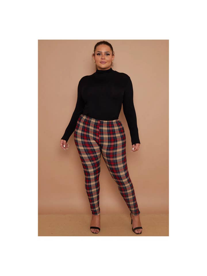 Superbia – wholesale Fashion leggings – Women's – Superbia Super Soft Leggings High Waist (Large Size 14-22)99