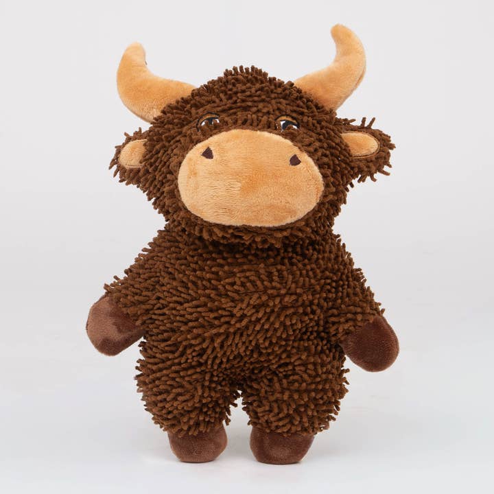 Brinquedo de Bulldog, Linha de Animais da Quinta, Peluche por atacado de Silver Paw