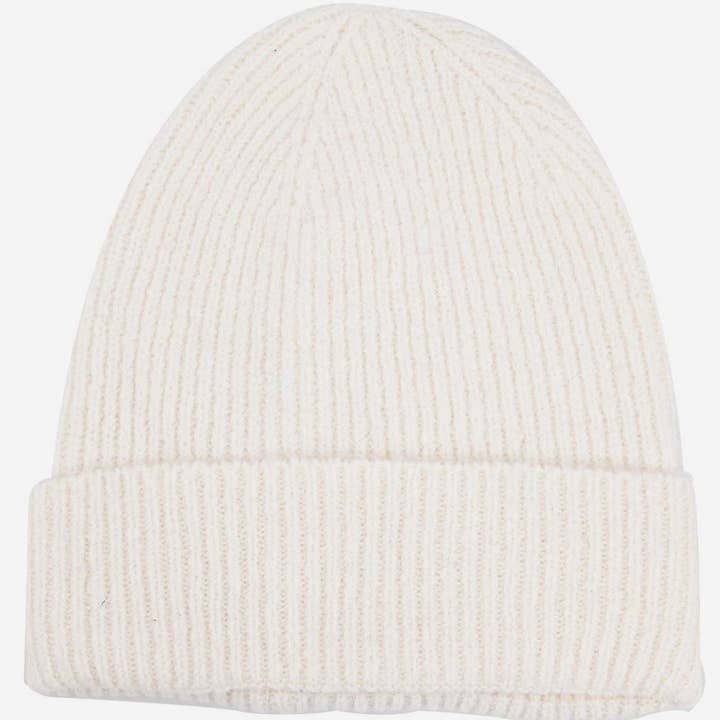 Kit Cream Wool Blend Beanie Hat and other Purchase Wholesale gorros lana. Free Returns & Net 60 Terms on Faire trending on Faire.