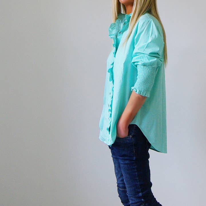 Poppy - Solid Colour for wholesale by Who's Charlie