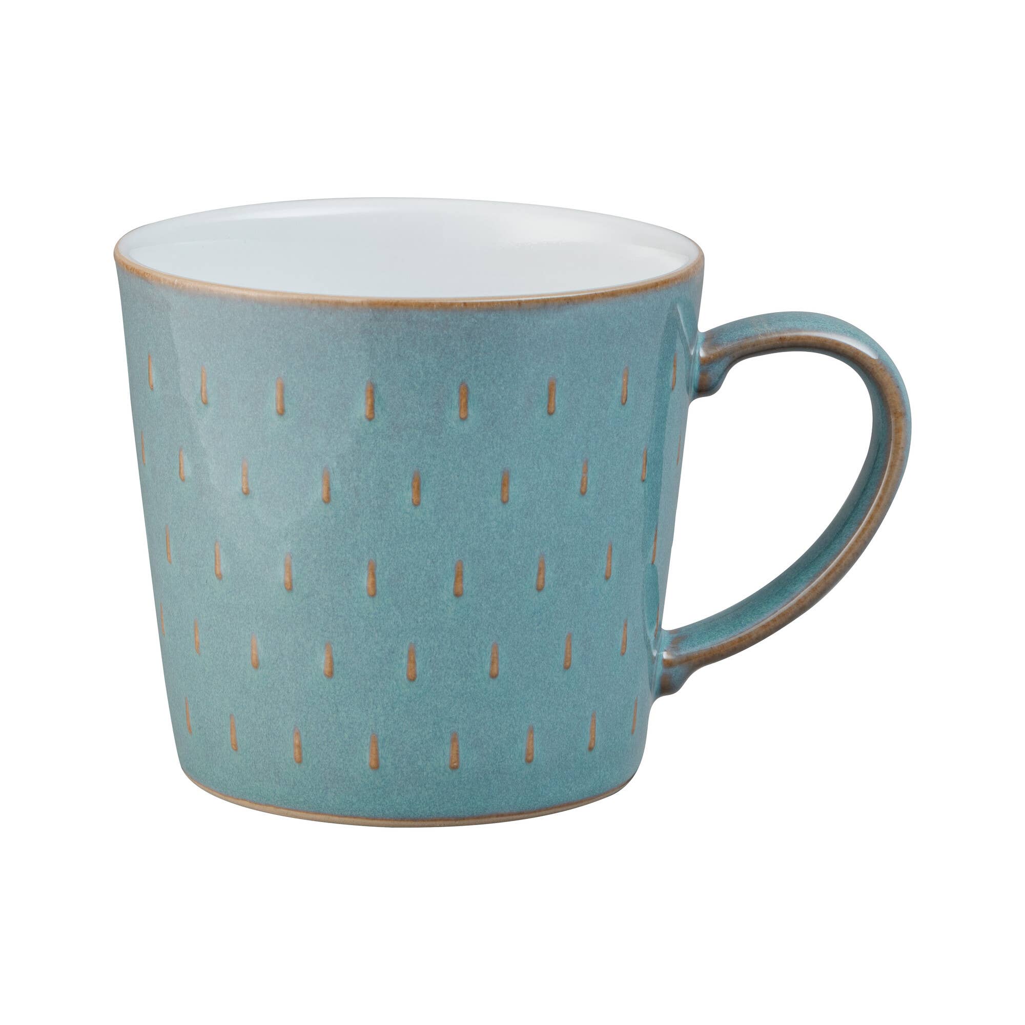 Denby Brands – wholesale Coffee mug – DENBY STONEWARE AZURE SET OF 2 CASCADE MUGS0