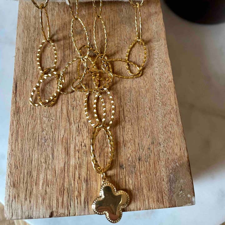 Colar comprido. Manual por atacado de La fabrique à bijoux