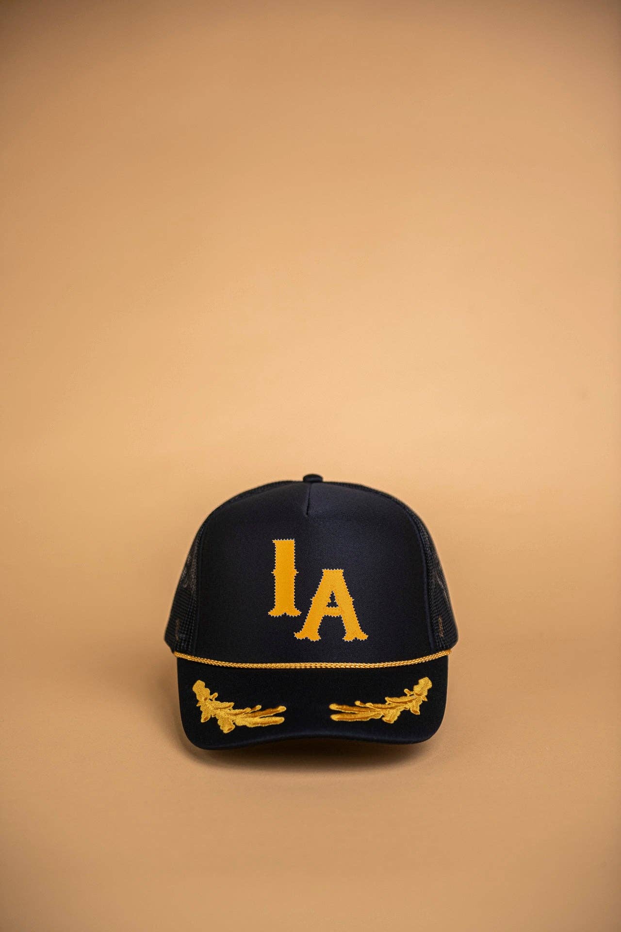 Ascot + Hart - Wholesale Trucker Hat - Unisex - Interstate Trucker12