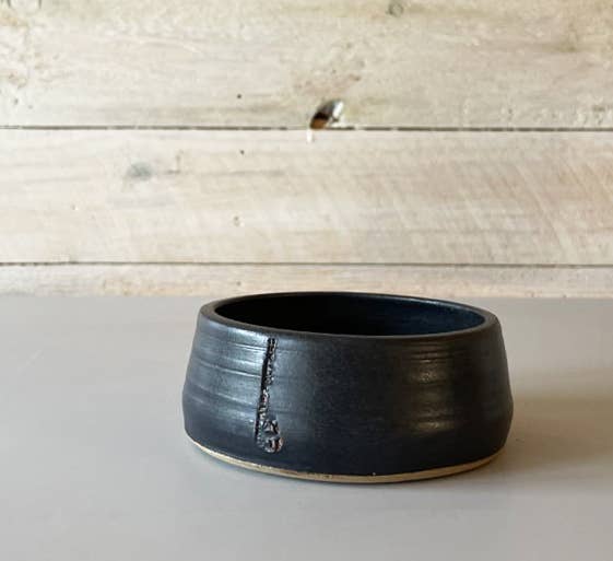 camillaengdahl - Wholesale Pet Bowl - Cat/Dog - WAVE Pet bowl - 10 cm4