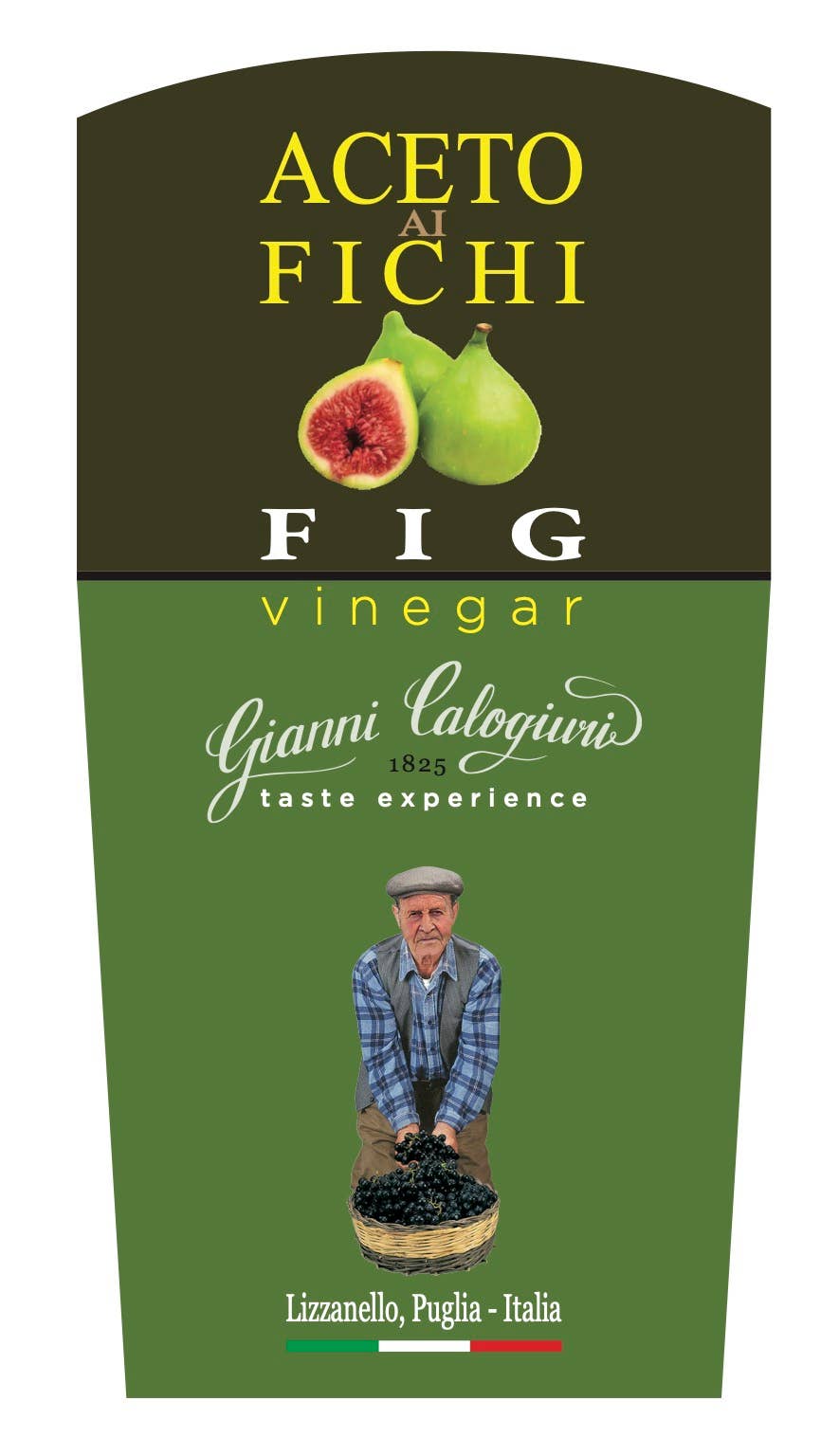 Vincotto Balsamico Gianni Calogiuri Azienda Agricola - Wholesale Vinegar - Artisanal Fig Vinegar Condiment - 100% Natural5