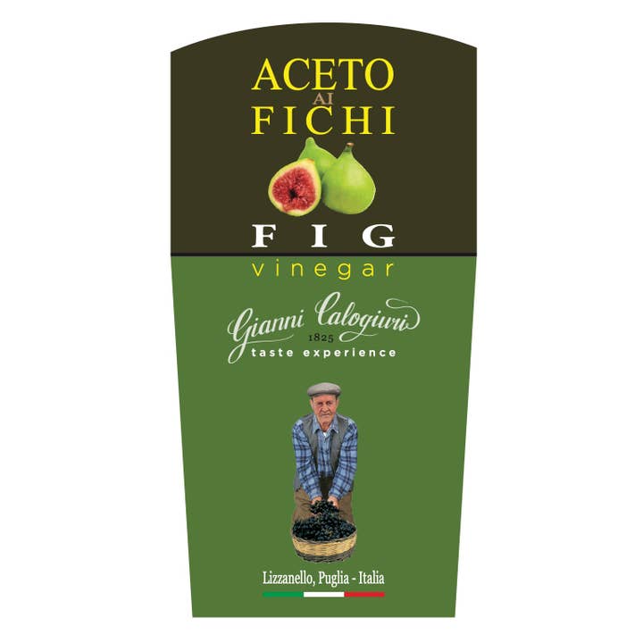 Vincotto Balsamico Gianni Calogiuri Azienda Agricola - Wholesale Vinegar - Fig Vinegar2