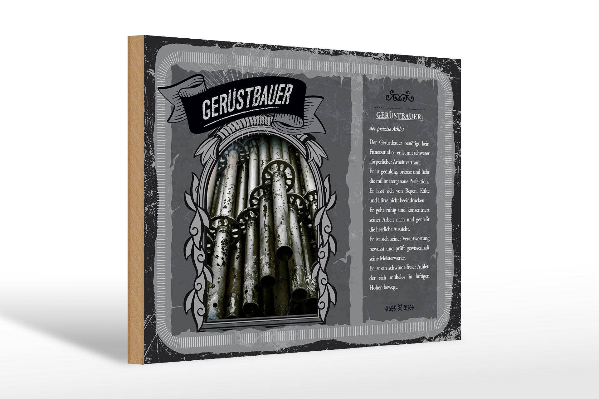 Femer - Wholesale Bord/bordje - Houten bord beroepen 30x20 cm steigernauwkeurig decoratief bord voor atleten houten bord0