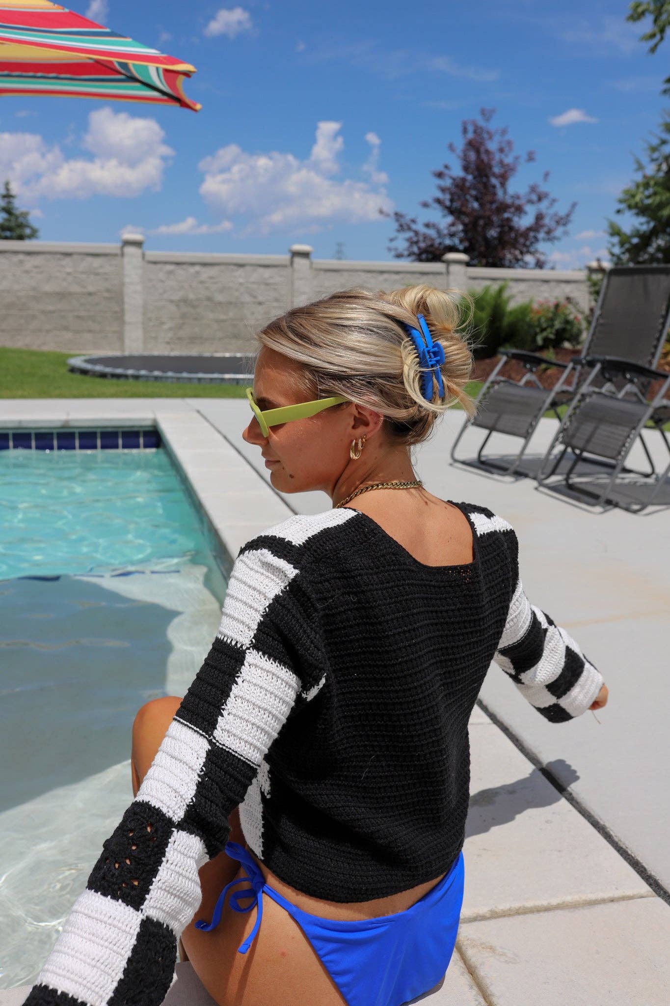 KAXI – Engroshandel Hårspænde - Dame – Midi Hold Everything Claw – Mat Finish24