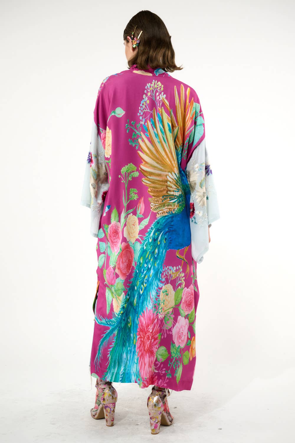 Aratta | Women's Fashion - Wholesale Kimono - Women's - Marie Antoinette Kimono / Topper / Duster22