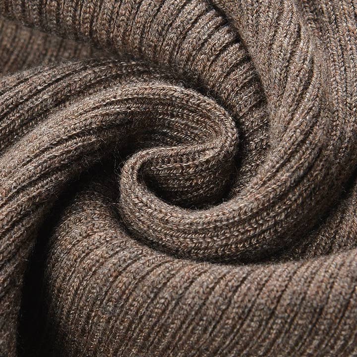 Cor como imagens JK258 Top de Malha Ombro a Ombro Cinzento Elegante com Missangas Florais para venda a revendedores na Faire7