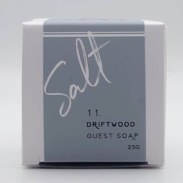 Driftwood Soap Bar for wholesale by Salt Skincare