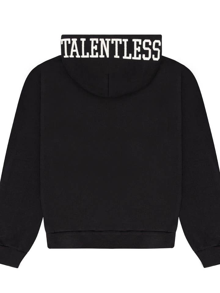 MENS EMBROIDERED HOOD(ie) for wholesale by Talentless