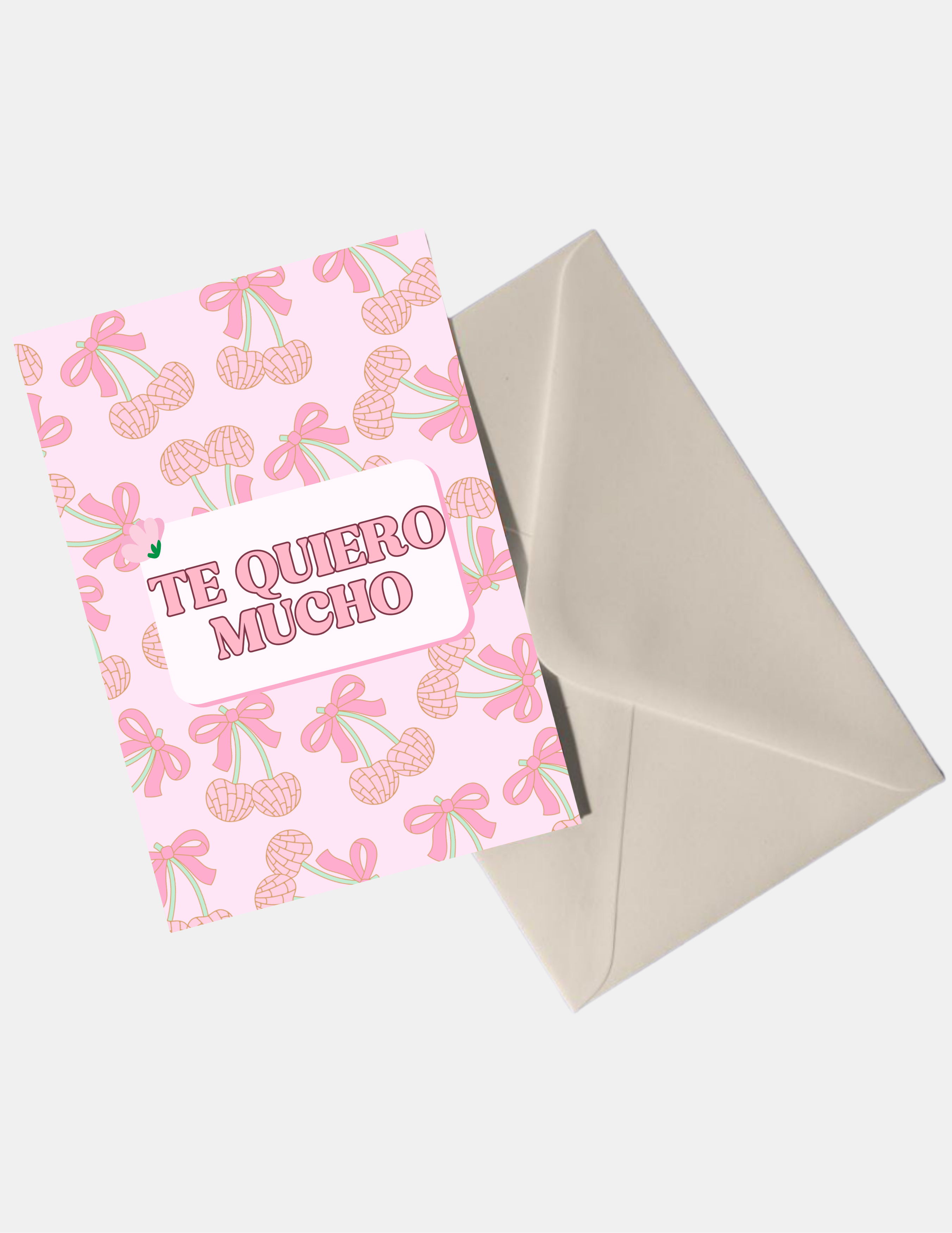 Dearest Little Hope - Wholesale Love Card - Te Quiero Mucho Greeting Card0