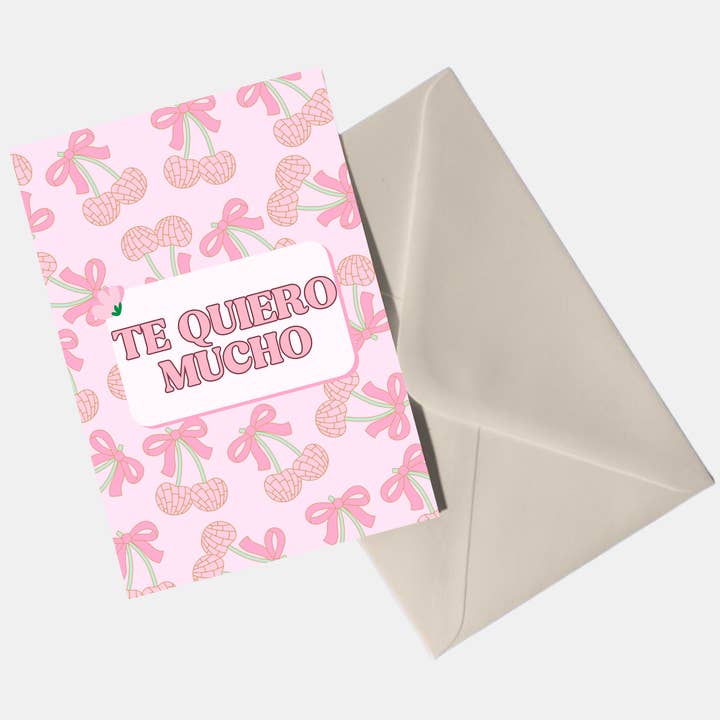 Dearest Little Hope - Wholesale Love Card - Te Quiero Mucho Greeting Card