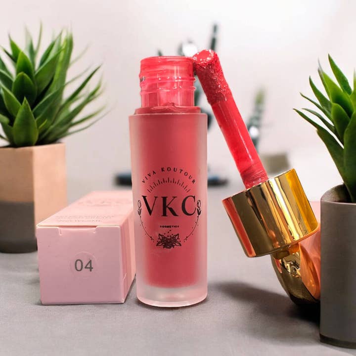 Viva Koutour Cosmetics - Vente Blush/fards à joues - VKC Blush Liquide2