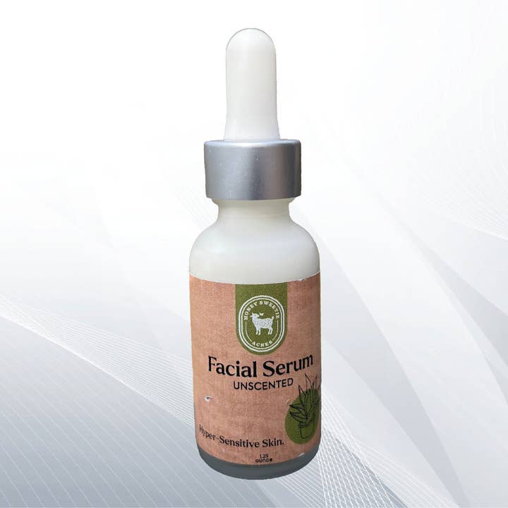 Honey Sweetie Acres - Vendita all'ingrosso Sieri/creme concentrate per il viso - Trattamento viso: siero viso al latte di capra