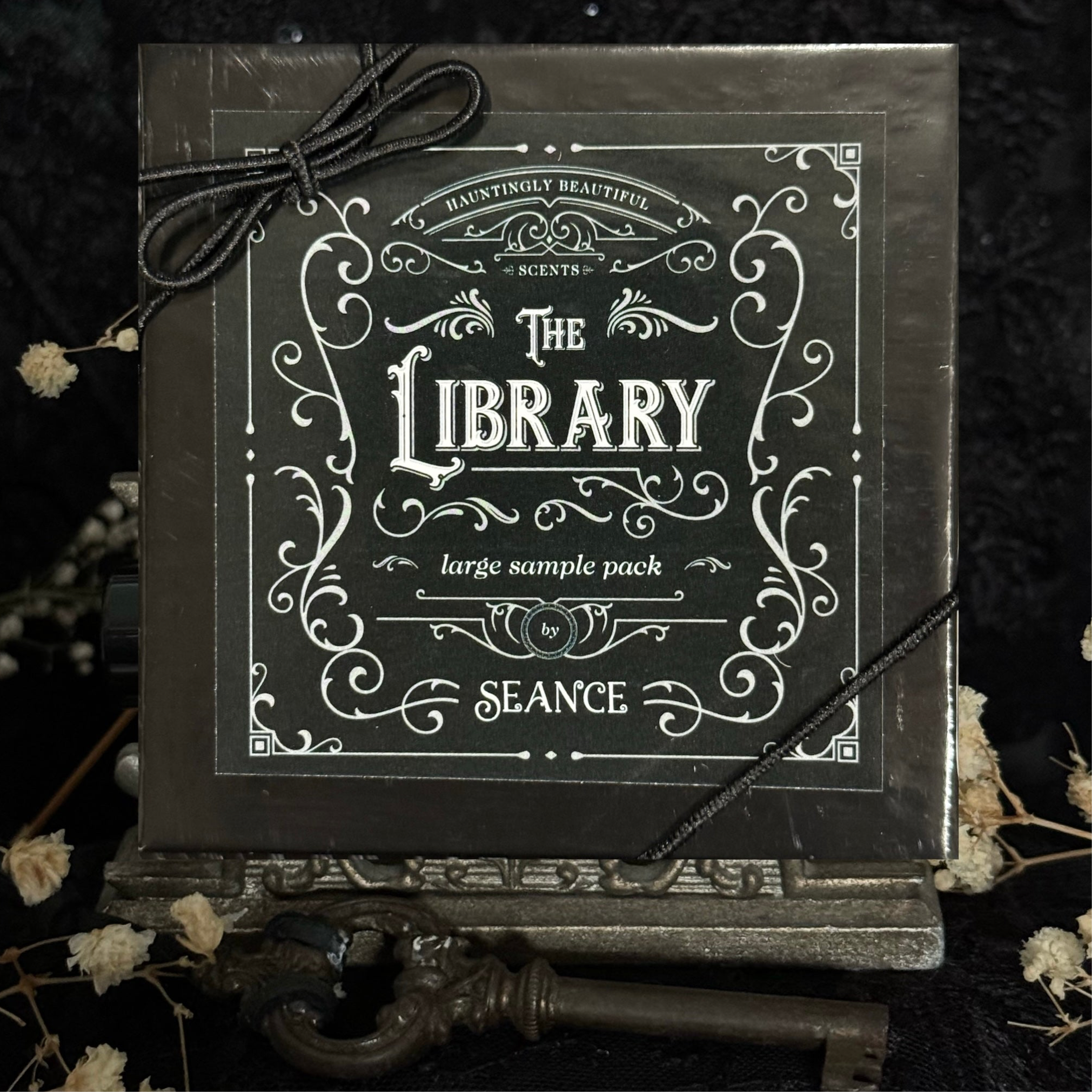 Seance - Wholesale Retailer Sample - Beauty & Wellness - The Library- large sample pack (all current scents)8