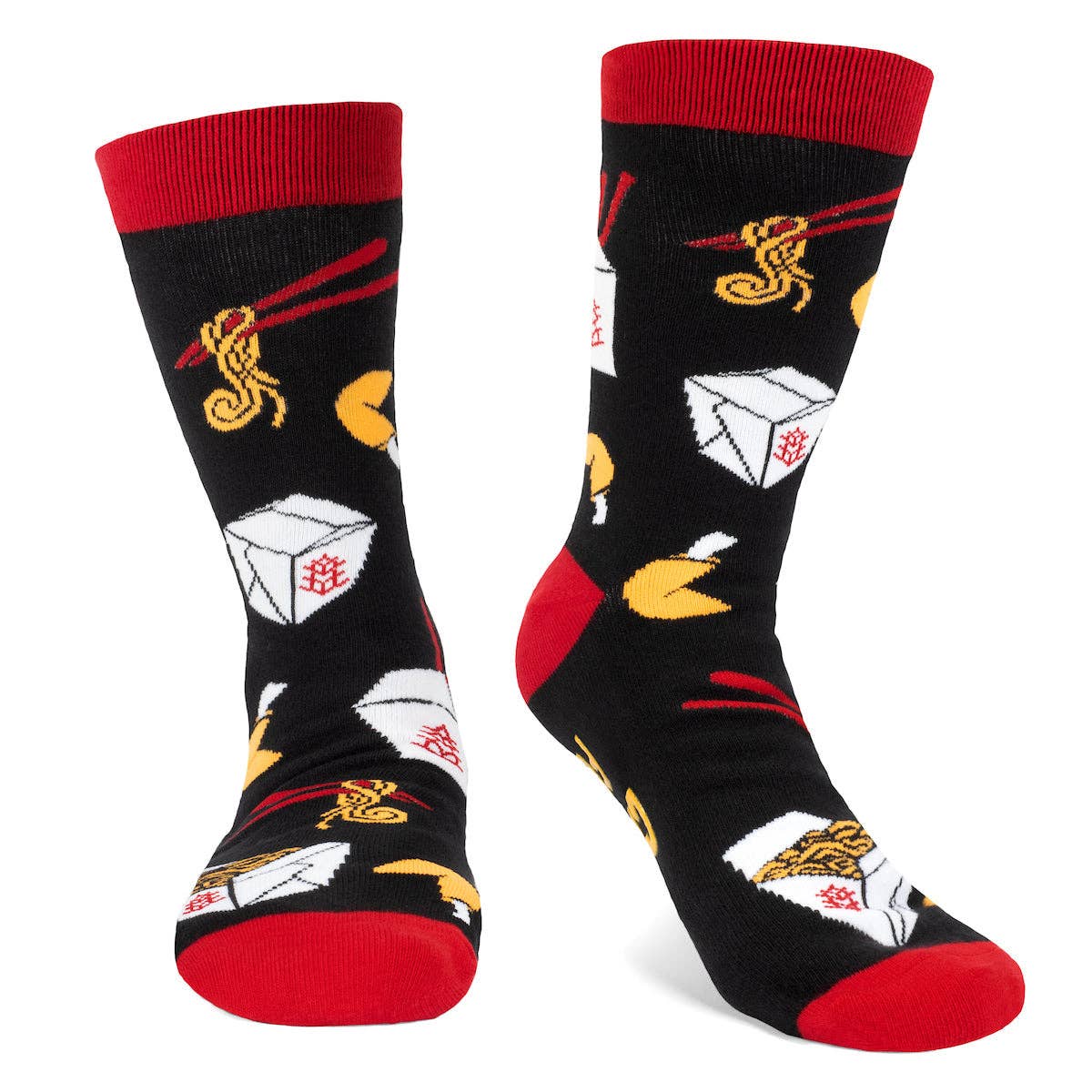 Lavley – Großhandel Socken - Unisex – Bring mir chinesische Lebensmittelsocken3