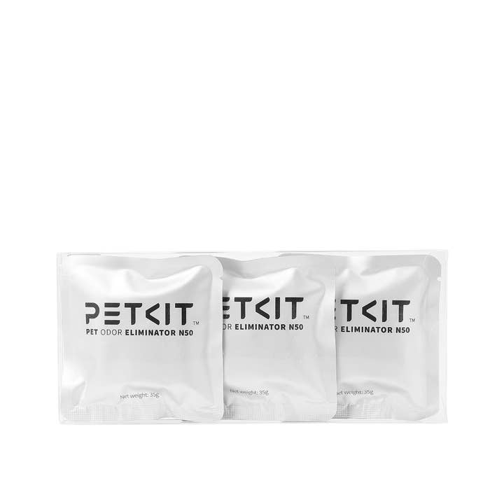 Petpuro – wholesale Tillbehör för rengöring av husdjur – PETKIT N50 Luktborttagare – Exklusiv för PuraMax Självrengörande Kattlåda