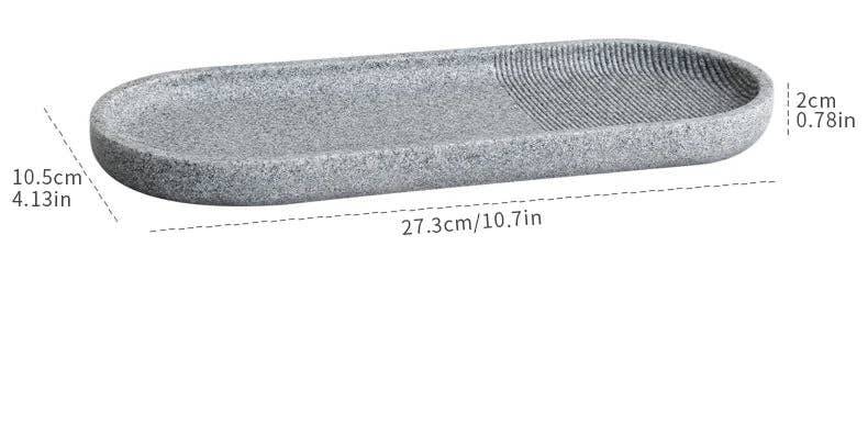 Beige 5Pcs Bathroom Accessories set for wholesale on Faire16