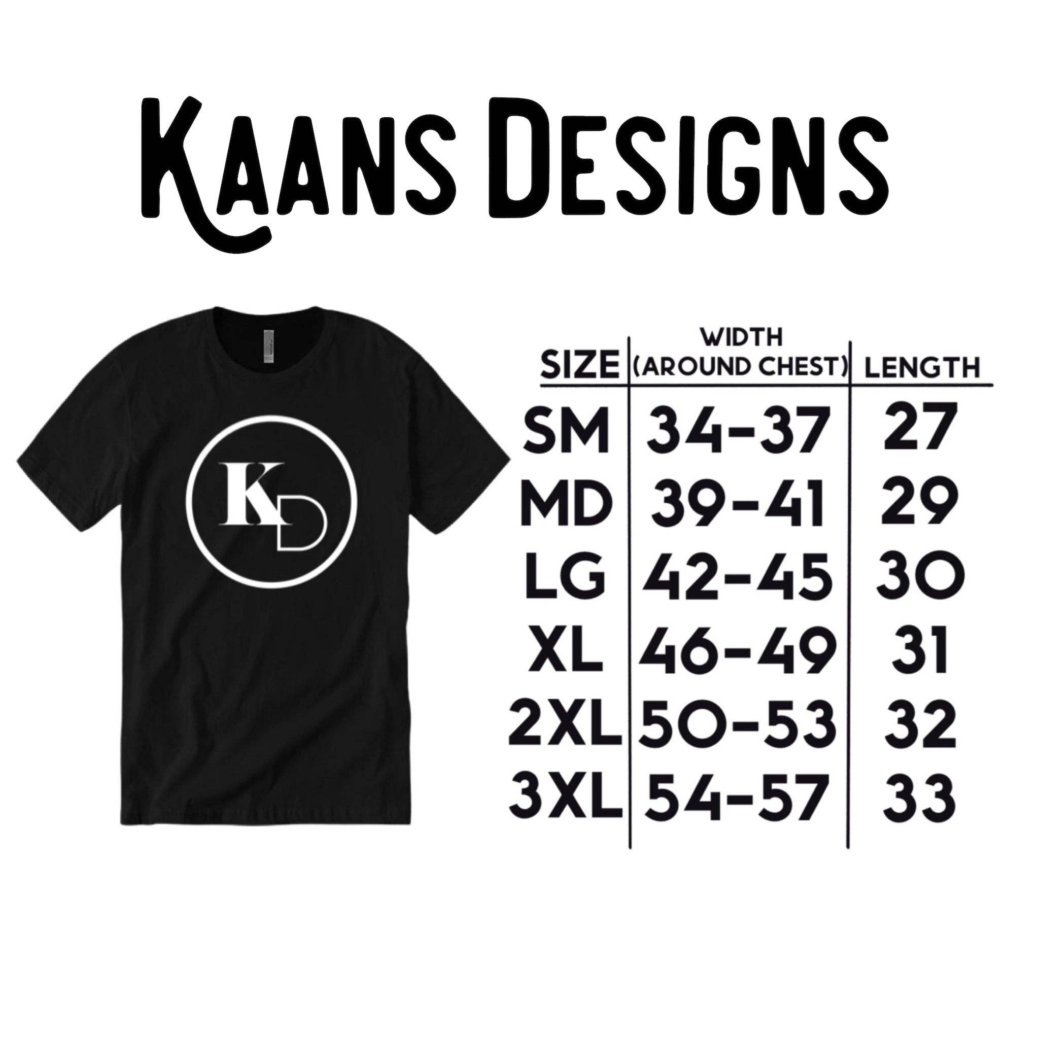 KaAn's Designs - Wholesale T-shirt met print - Uniseks - The Original The Remix The Encore® Family Matching Shirts - Zwart9