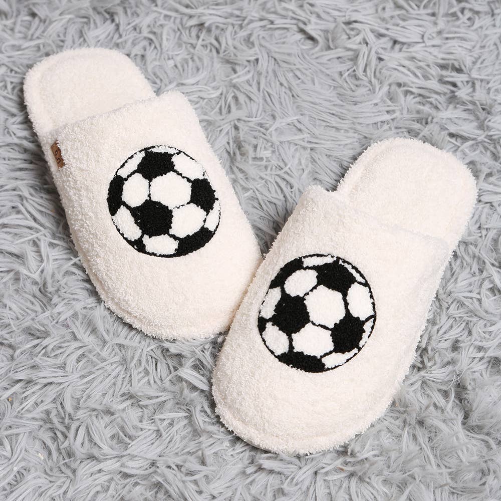 Sensibling Corp. - Wholesale Slippers - Women's - Baseball Soccer Pickleball Rugby Home Indoor Floor Slippers14