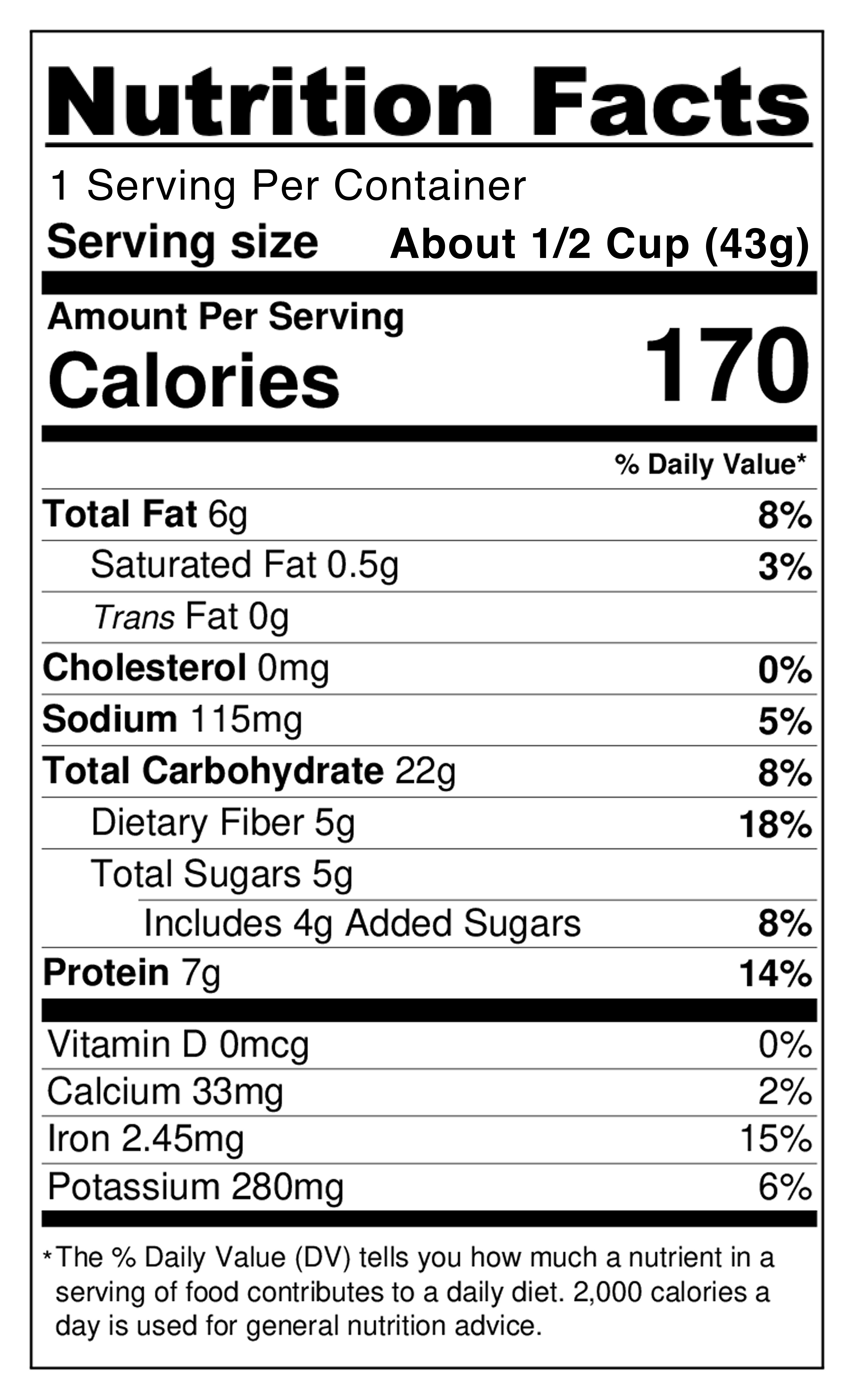 Absurd Snacks - Wholesale Puffed Snack - Chickpea & Granola Crunch Mix - Maple Cinnamon2