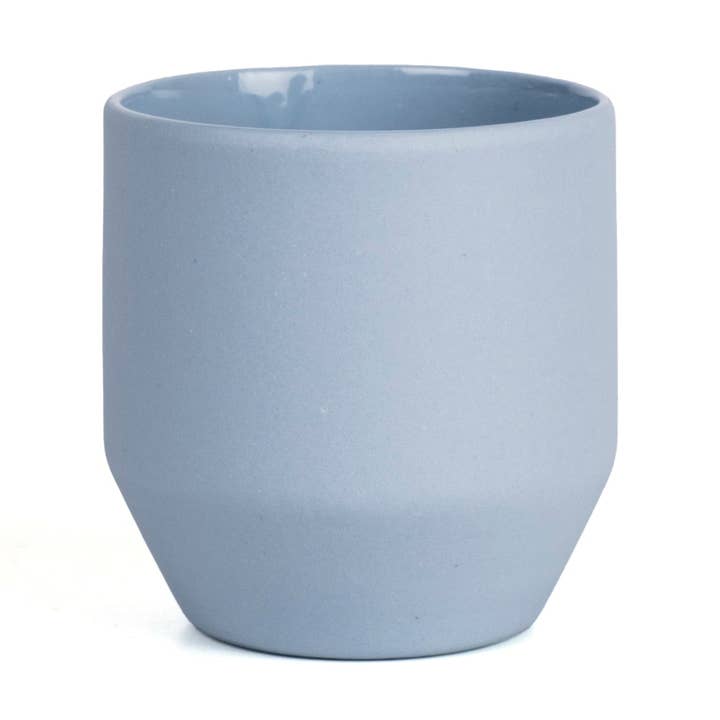 Tasse à Espresso Conique Moderne | Collection Lydia pour la vente par Zeep Naturals