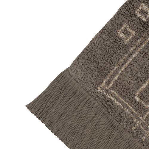 Lorena Canals Home - Wholesale Area Rug - Washable Rug Kerman Brown6
