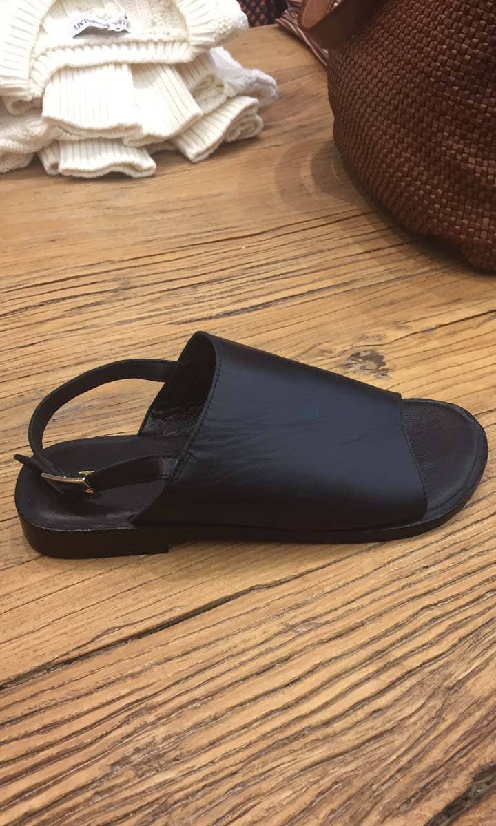 HOSS - Vente Sandales – femme - Sandales HOSS Esos - Noires5