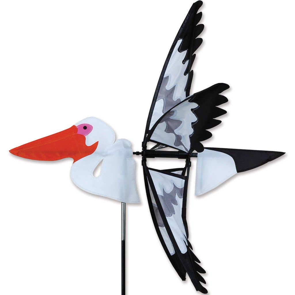 Premier Kites & Designs - Wholesale Wind Spinner - 26 In. Pelican Spinner0