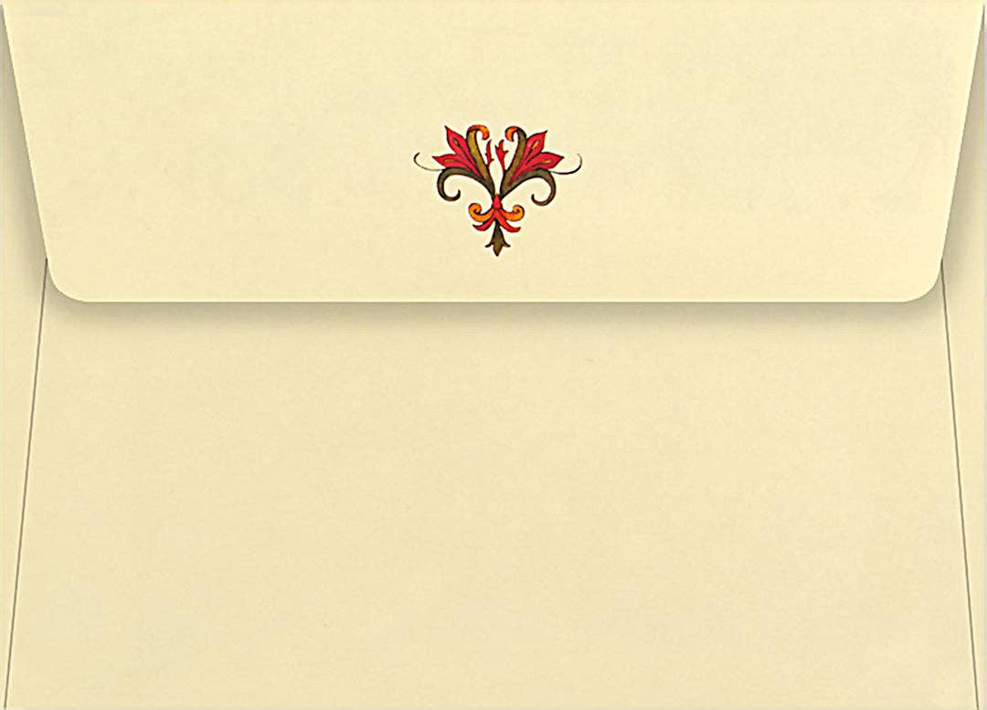 Peter Pauper Press - Wholesale Stationery/Notecard Set - Florentine Note Cards1