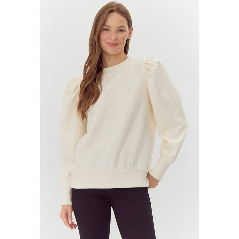 STYLE USA - Wholesale Tunic - Women's - Embossing textured top4