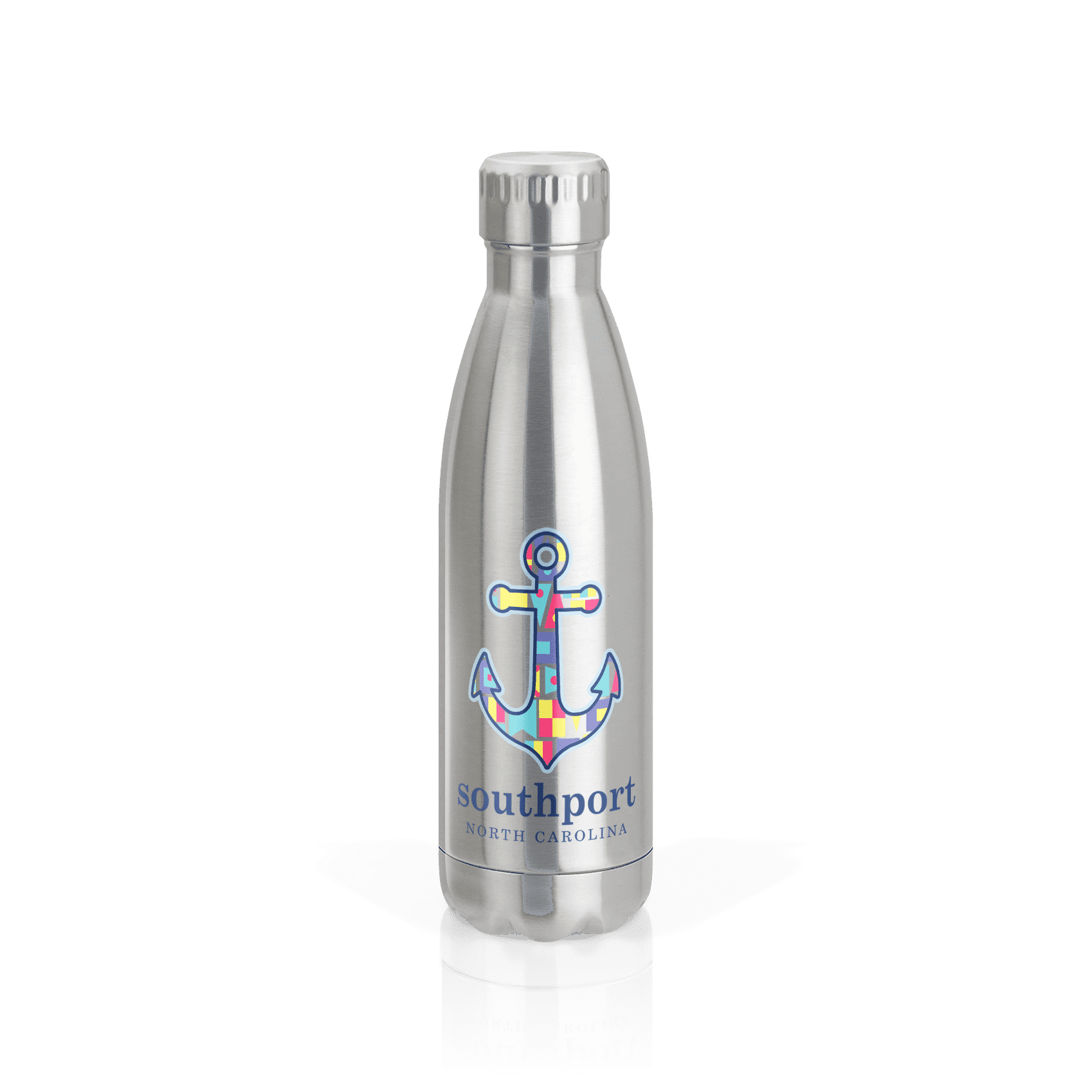 Matrix - Wholesale Water Bottle - Custom Nautical Flag Stainless Water Bottle Collection35