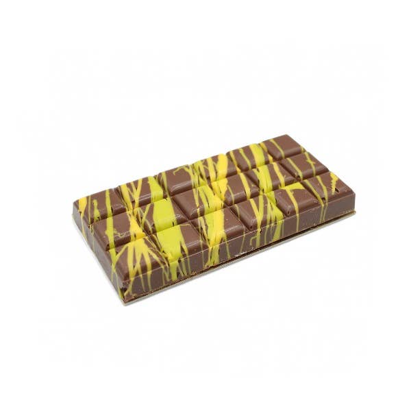 ADG Diffusion - Wholesale Chocolate Bar - DUBAI MILK CHOCOLATE TABLET 170g x7