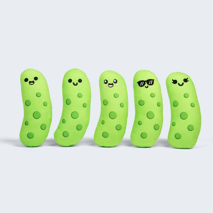 What Do You Meme - Wholesale Stuffed/Plush Toy - Kids & Baby - Emotional Support Pickles
