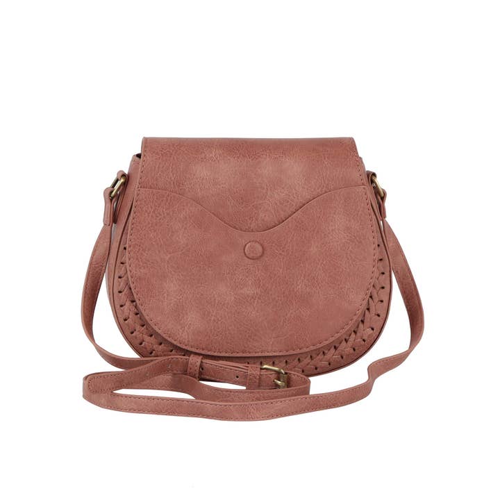 Handbag Factory Corp - Wholesale Crossbody Bag - Women's - Women Crossbody Leather Purse Shoulder Bag7