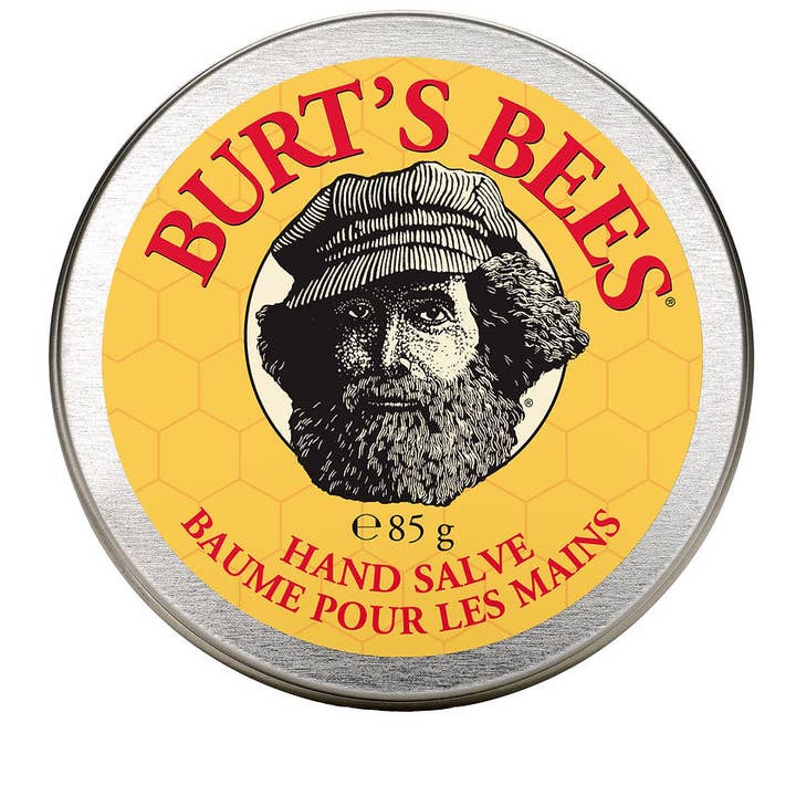 Seifen-Shop - Wholesale Healing Salve/Balm/Cream - Burt's Bees Hand Salve (Hand Balm in Tin) 85g