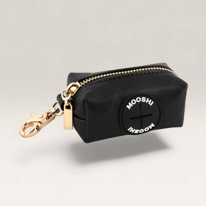 Mooshi Väska Opal Svart för wholesale av Mooshi Pet Lifestyle