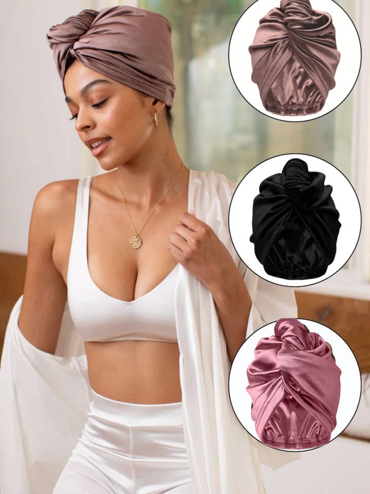 Ultra Lite All Satin 3-Pack Set – Kern voor wholesale door MUAVES