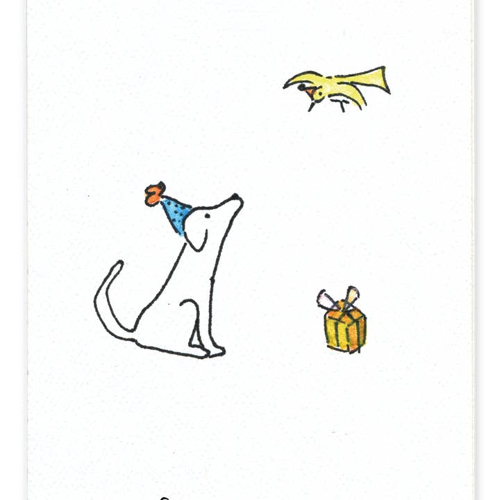 Rosie’s Wonders Connection Cards - Venta al por mayor Tarjetas de cumpleaños - Solo volando para tu cumpleaños