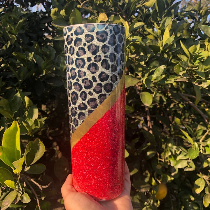 Dyreprint 20oz Tumbler for engroshandel hos A Girl Named Lee