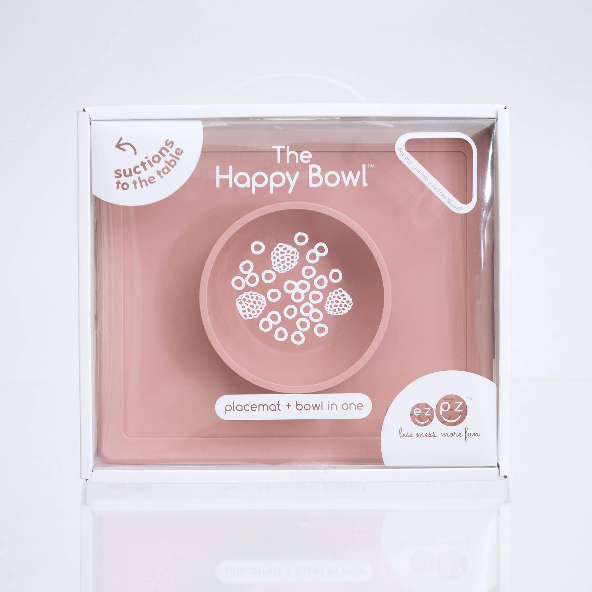 ezpz - Wholesale Bowl - Kids & Baby - Happy Bowl (Toddler / Preschooler 2+ years)21