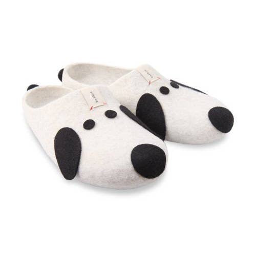 Pantufas Kanga - Woof por atacado de Baabuk