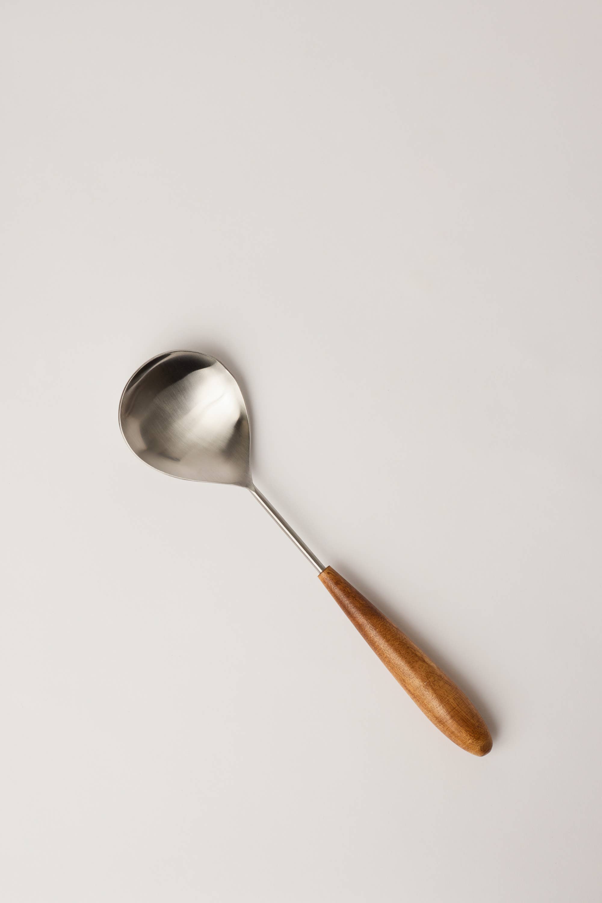 Fleck - Wholesale Serving Utensil - Wood & Steel Serving Utensils5